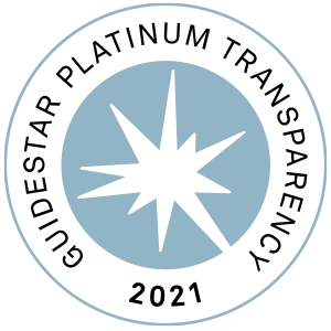 GuideStar Platinum Transparency 2021