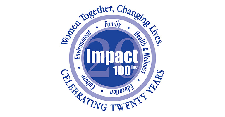 Impact 100 Logo