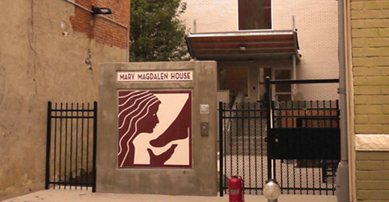 The Mary Magdalen House
