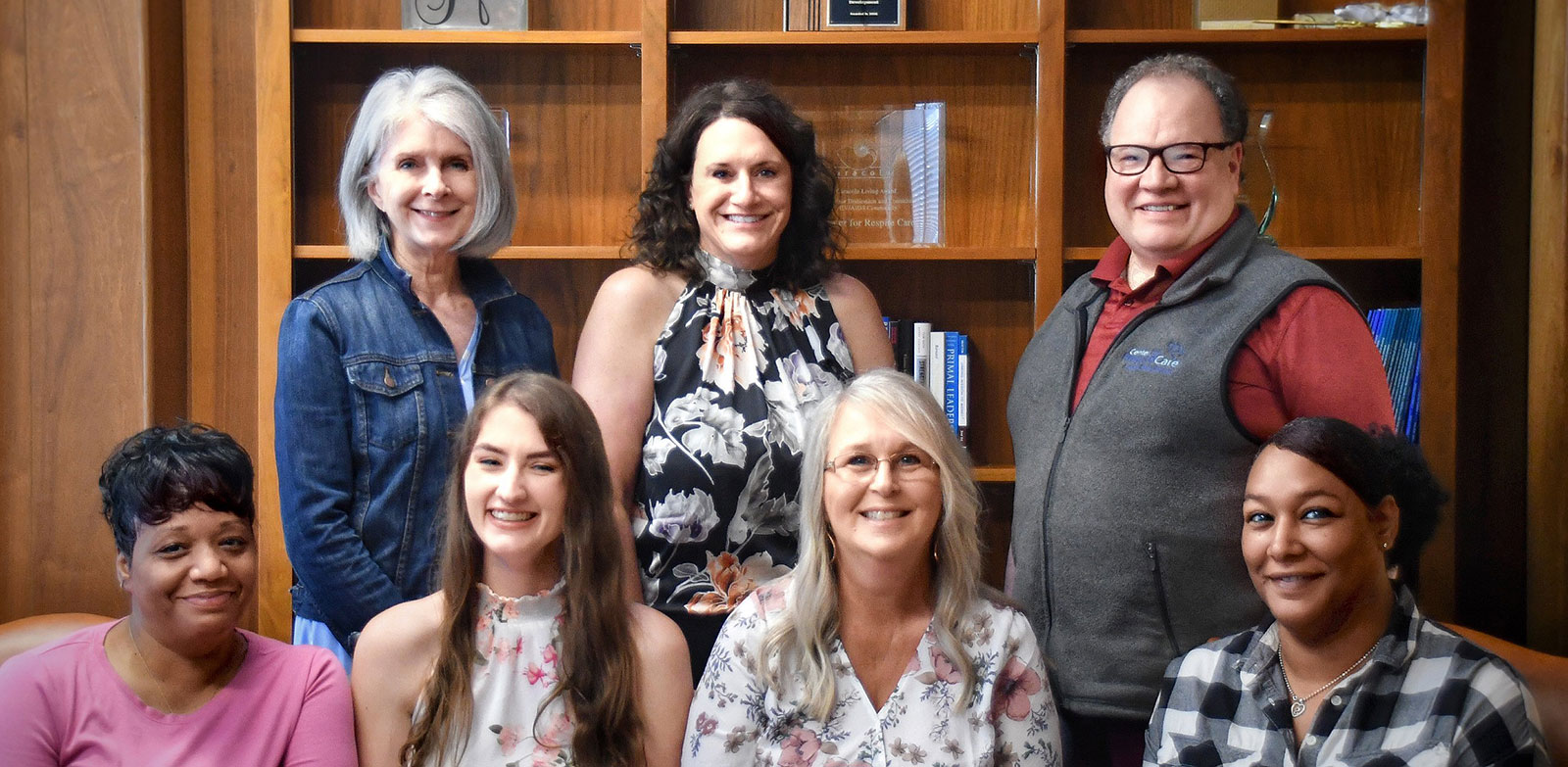 New-staff-photo-2023-24 The Center for Respite Care Staff