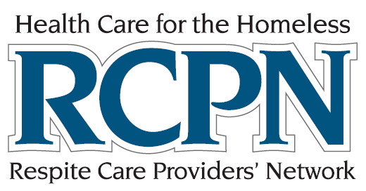 Health Care for the Homeless Respite Care Providers Network Logo